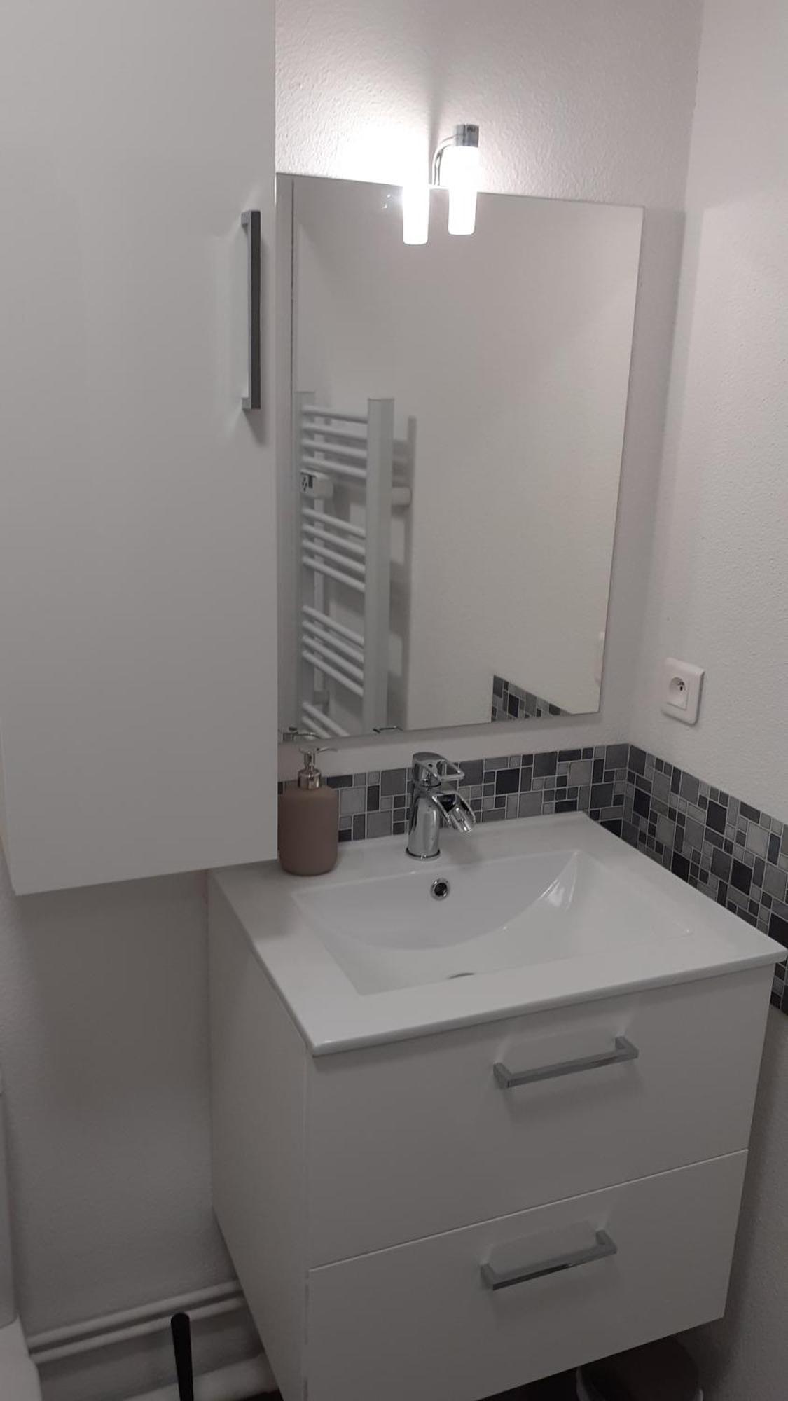 Agreable Studio Tout Equipe A Мюлуз Екстериор снимка